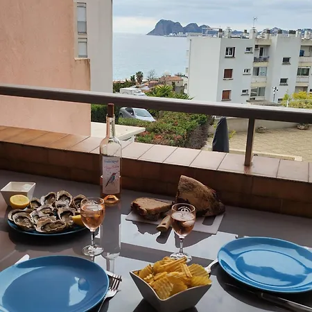 T2 Vue La Ciotat