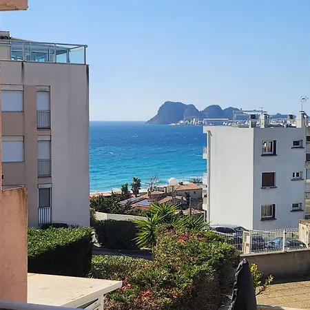 T2 Vue La Ciotat