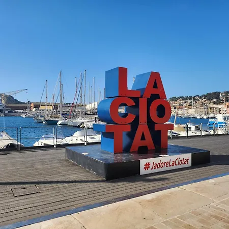 T2 Vue La Ciotat