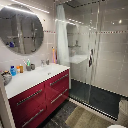 Ferienhaus T2 Vue La Ciotat